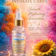 Silk Glide Intimate Lubricant