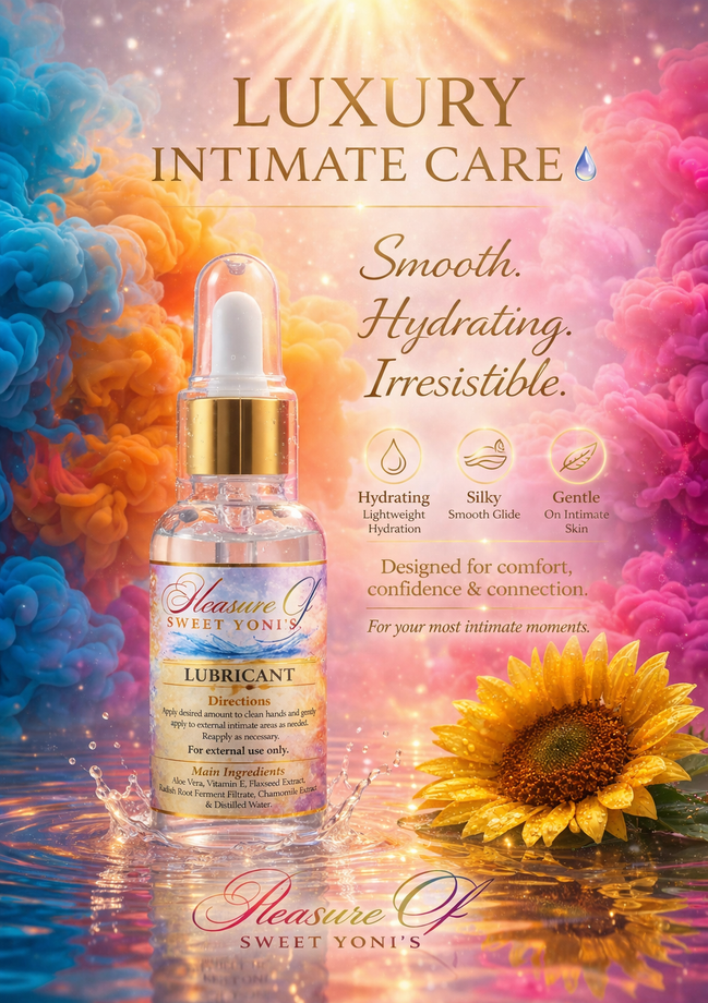 Silk Glide Intimate Lubricant