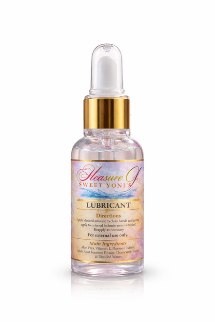 Silk Glide Intimate Lubricant