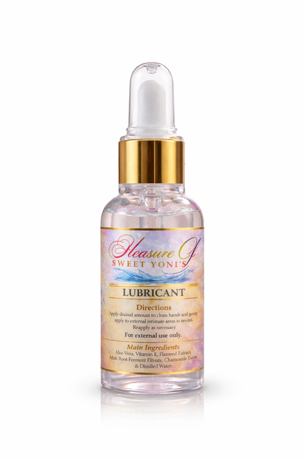Silk Glide Intimate Lubricant