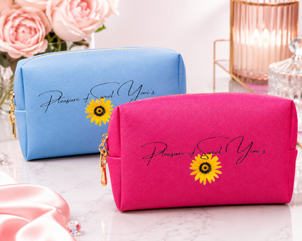 ✨ POSY Luxury Travel Pouch ✨