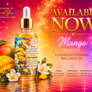 Sunshine Mango Oil