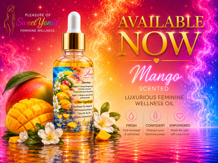 Sunshine Mango Oil