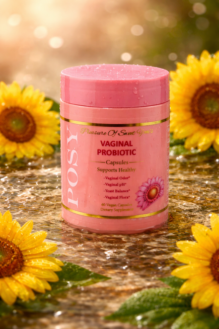 POSY Vaginal Probiotic Capsules