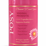 POSY Vaginal Probiotic Capsules