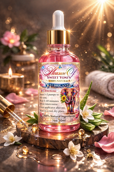 POSY Silk Glide Intimate Lubricant