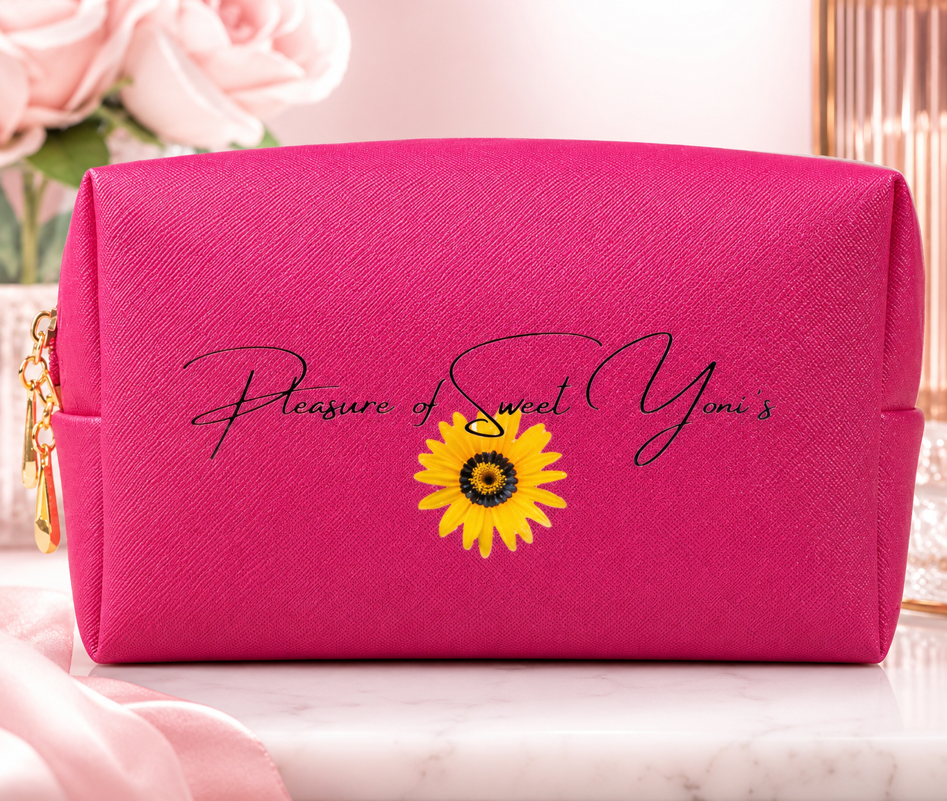 ✨ POSY Luxury Travel Pouch ✨