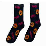 POSY Signature Socks™
Comfort. Style. Confidence.
