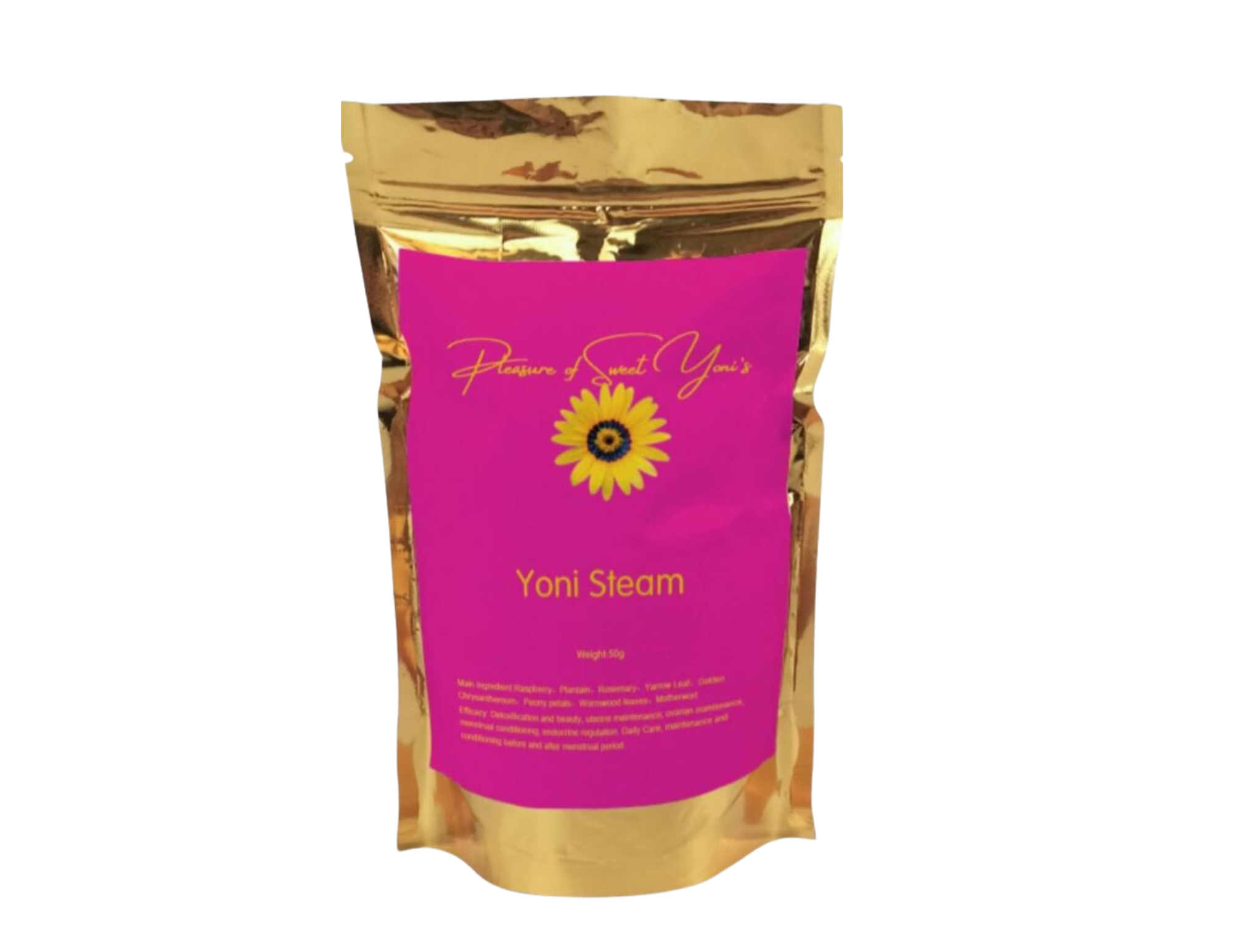 POSY Yoni Steam™
Luxury Feminine Wellness Ritual