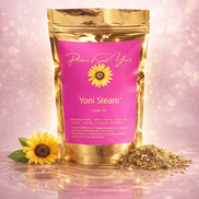 POSY Yoni Steam™
Luxury Feminine Wellness Ritual