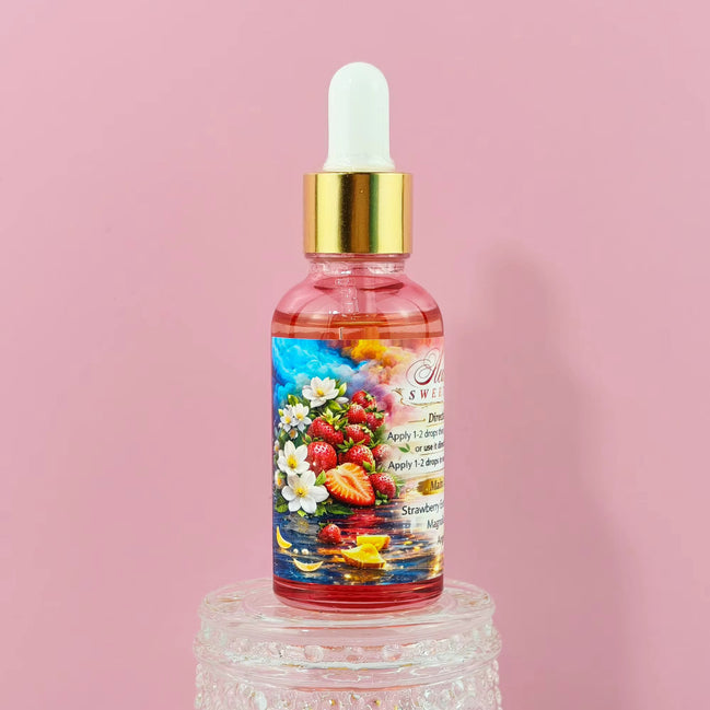 Strawberry Blossom Oil