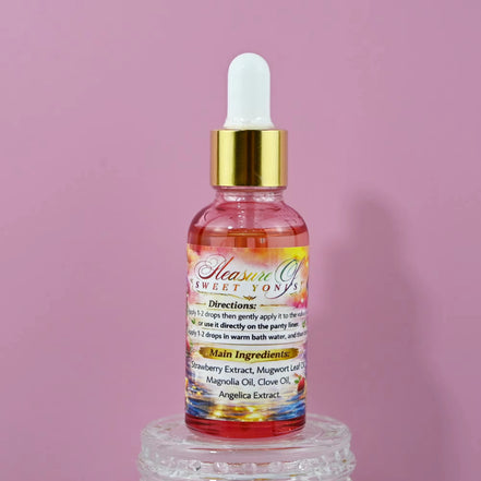 Strawberry Blossom Oil