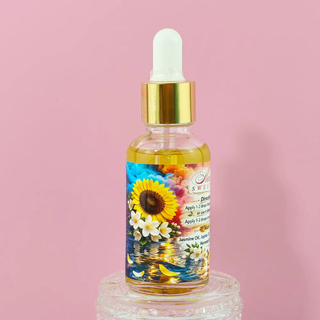 POSY Jasmine Oil