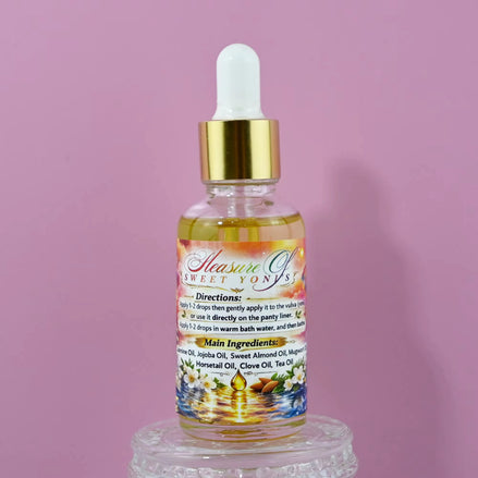 POSY Jasmine Oil