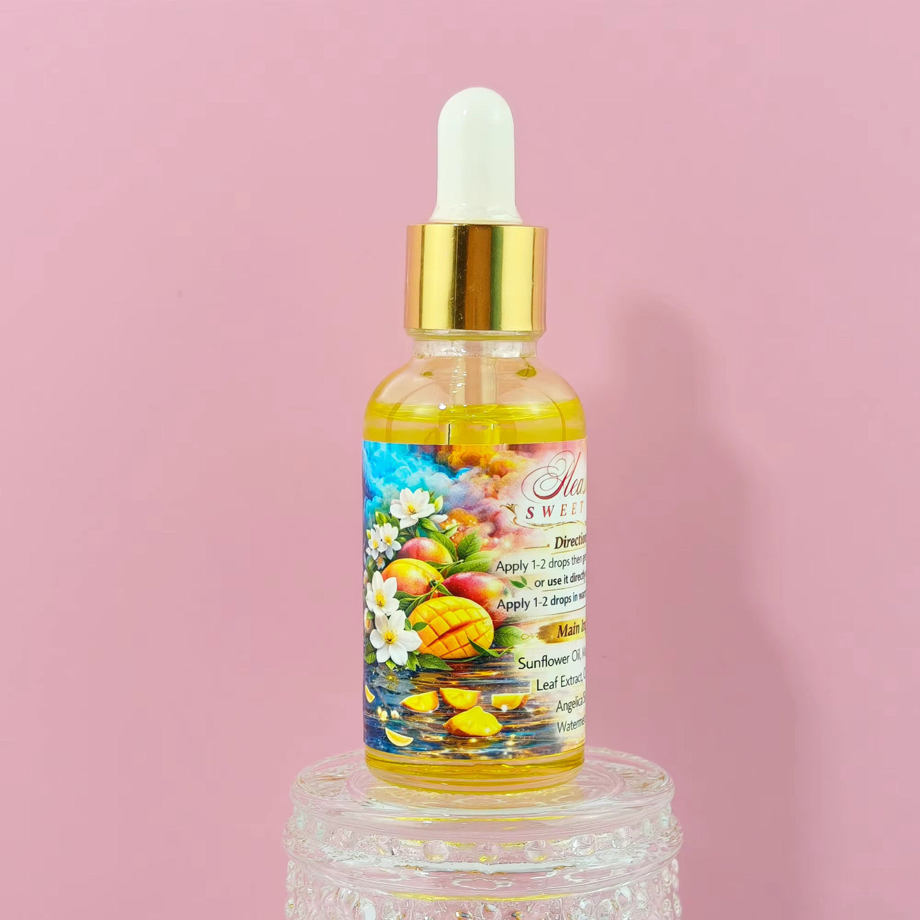 POSY Mango Oil