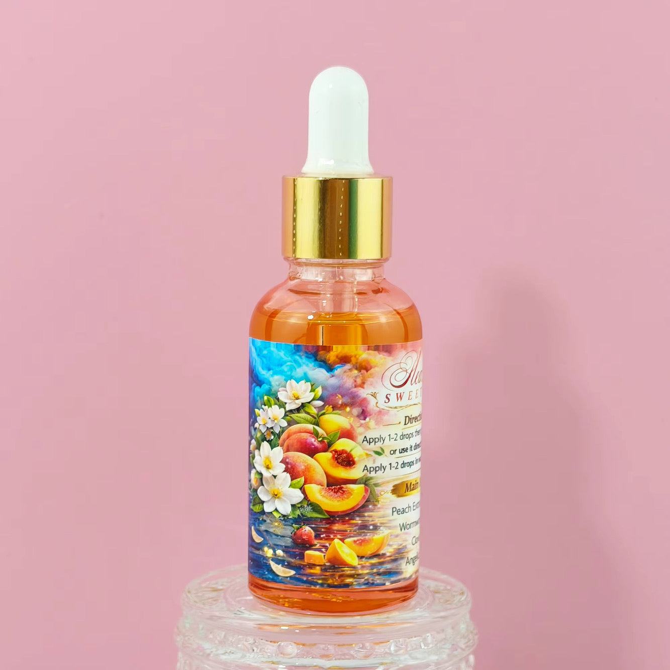 POSY Peach Intimate Oil