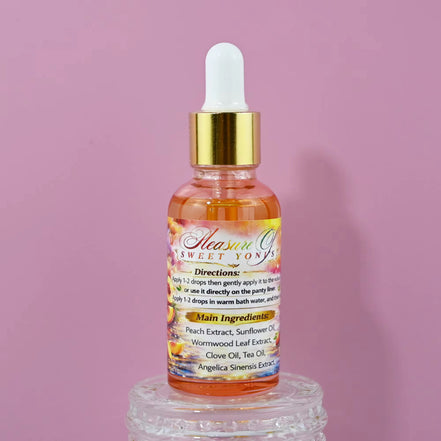 POSY Peach Intimate Oil
