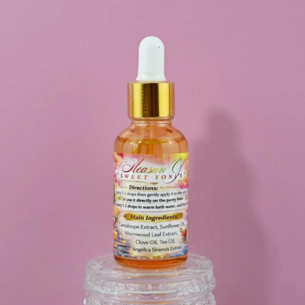 POSY Cantaloupe Oil